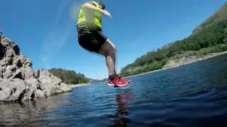 Kayak Wild camp at Howes How Thirlmere