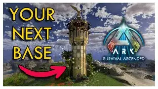 Tower Tour... and 10 Deco Mods You Should Try! | Ark Survival Ascended
