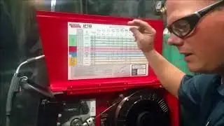 MIG Welder Set Up