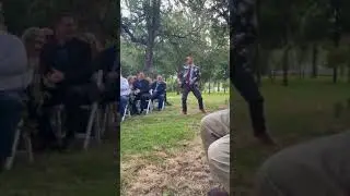 Flower man 🤣🤣 - #wedding #shorts