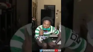 iShowSpeed Reveals Why He Quit High School Sports for YouTube