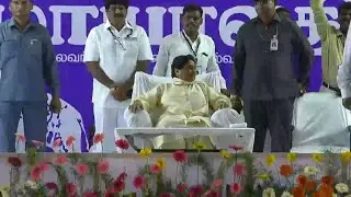 🔴LIVE : BSP chief Mayawati |  VOT 24x7 Live | Tamil news | Live News | Election 2019