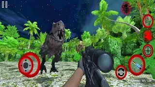 Dinosaur Bloody Island - Android ios Gameplay - Dinosaur game - New Update 2026 #367