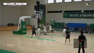 18 Feb 2024 @ U15 2024 AYBC Overtime vs Kago