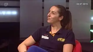Intervju - Aida Kalušić i Ksenija Mitrić