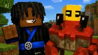 Part 1 on minecraft with projay