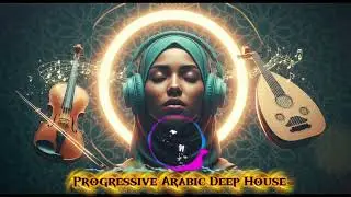 Emotional Arabic Deep House Music | Oud & Violin Spiritual Dialogue
