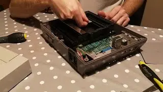 Reparar luz led roja parpadeante NES sin cambiar el puerto de 72 pines.