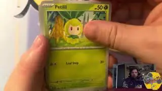 Opening up the Pokemon Collector's Lunchbox