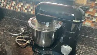 AILESSOM 3 IN 1 Electric Stand Mixer Review, Does It Mix Well, Easy 2 Use