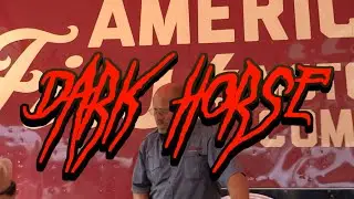 2016 Indian Dark Horse - First Impressions!
