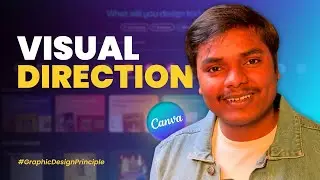 Movement in Graphic Design Explained | Graphic Design Principles | Canva Complete Mastery Course