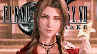 HOW MUCH FLOWER - Final Fantasy VII Remake -2