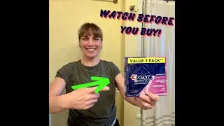 Crest 3D White Toothpaste WORKS?! My Honest Review