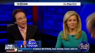Tonya Reiman body language