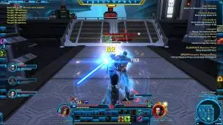 SWTOR - Maelstrom Prison End Boss and Surprise (Spoilers)