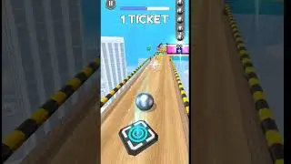 rolling ball part 10 #trending #games #rollgame
