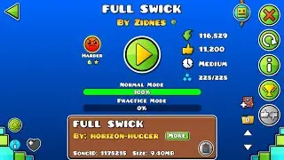 Full Swick by Zidnes