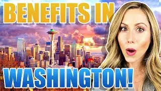 ALL ABOUT Veteran Benefits Living In Washington in 2023 | Moving To Washington | WA Benefits