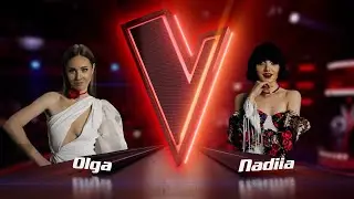 Nadiia vs. Palu - Sweet Dreams | DVIKOVOS | Lietuvos Balsas S10
