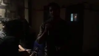 Channa Mereya jamming at drunkyard