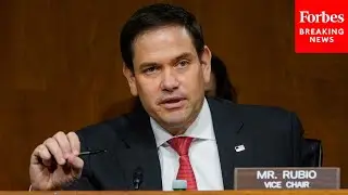'We Have No Idea What They Are': Marco Rubio Discusses Unidentified Flying Objects Over The US