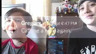 Beluga Letter A and Bruh - Reaction! Kirbilly and Peter