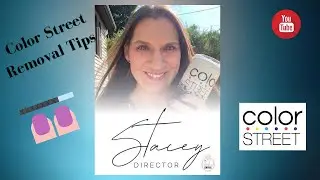 Color Street Application by Stacey