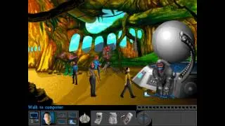 Star Trek The Next Generation: A Final Unity - Mission 2