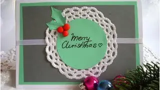 DIY: Christmas Gift Card + Ideas