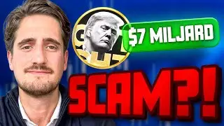 Trump Coin: Zo Zet Trump De Crypto Wereld Op Zijn Kop! | Live met Crypto Expert