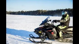 Winter in St. Germain, WI