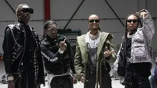 Young thug x Migos - Stiff Arm [Official Audio] (UNRELEASED)