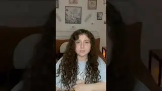 Q&A with myself pt. 2 full video on my channel :)) #reels #reel #funny #interview #reelscreator