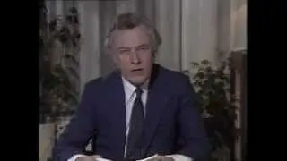 Statsminister Poul Schlüters nytårstale 1983