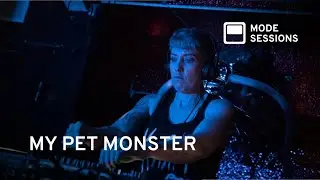 Techno Live DJ Set: MY PET MONSTER @ MODE SESSIONS | Toronto 2025 @mode.sessions