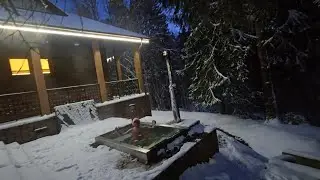 Чанная Рапсодия-Новогодние Силичи🧖&zwj;♂️⛷️