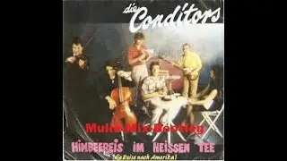 Die Conditors Himbeereis im heissen Tee Mulle Mix Bootleg