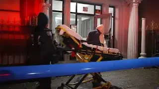 Person of interest in custody after woman fatally stabbed in Harlem apartment