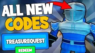 ALL *142* TREASURE QUEST CODES! (December 2020) | ROBLOX Codes *SECRET/WORKING*