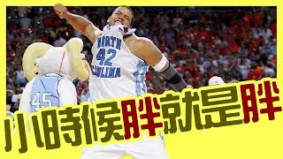 【Sean May】低位進攻機器，膝蓋承受不了的重量｜NBA球員故事｜早安馬古
