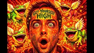 Full-On Psytrance Madness 🚀🔥 | Explosive Psychedelic Journey | NameCode: Get yourself high