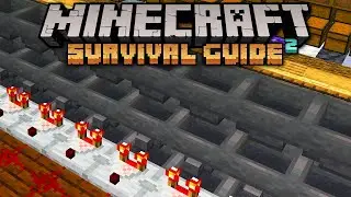 Item Filters & Auto Sorted Storage! ▫ Minecraft Survival Guide (1.18 Tutorial Let's Play) [S2 E45]