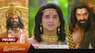 Ramayanam - Promo|23 February 2026 | Sun TV |Mon-Sat 8.30 AM | Shrimad Ramayan-Tamil