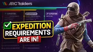 Arc Raiders Expedition: 3 миллиона монет... Без нового скина.