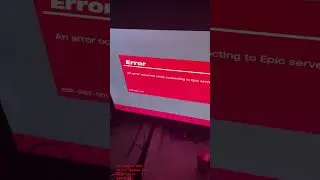 So, I checked again nothing working. No games, no anything is working rn, epic games needs to fix.