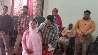 ਕੋਟ ਫਤੂਹੀ ਵਿਚ ਕ੍ਰਿਸਮਿਸ ਮਨਾਈ ਗਈ।
