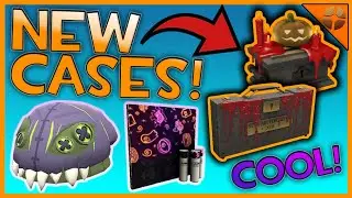 SCREAM FORTRESS 13 УЖЕ ЗДЕСЬ! РАСПАКОВКА КРИМСОНА И ЧЕХЛА SCREAM FORTRESS 13!