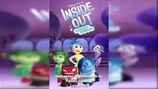 Inside Out Thought Bubbles Gameplay Walkthrough Level 193 iOS/Android