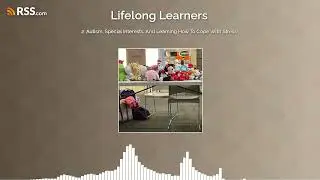 2: Autism, Special Interests, And Learning How To Cope With Stress